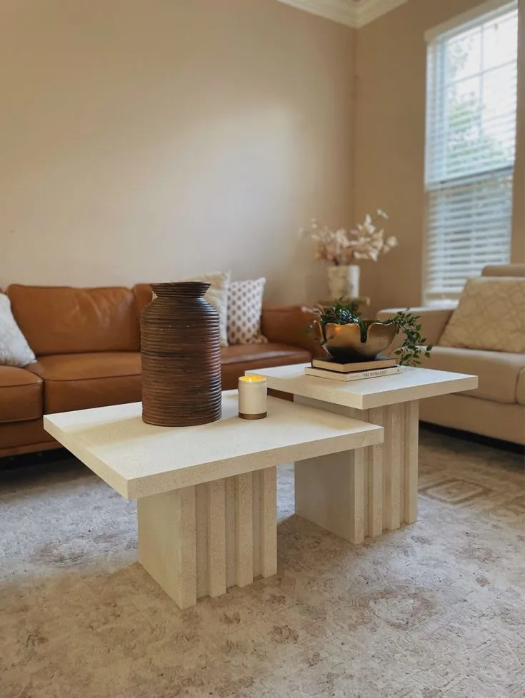 Square Tables
