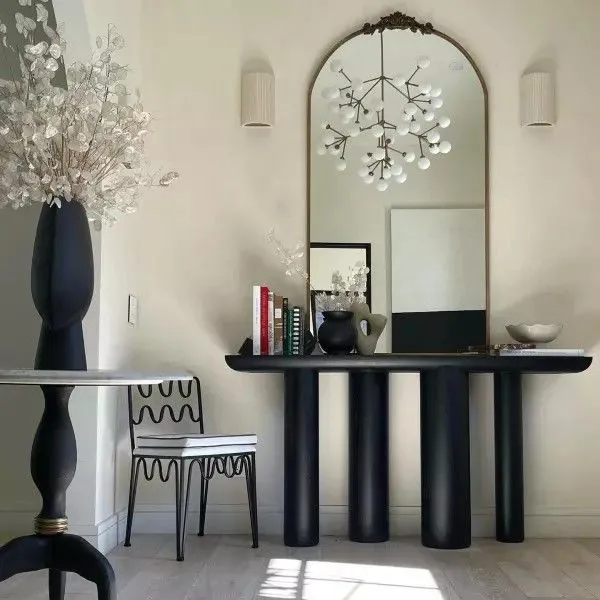 BOULLE CONSOLE