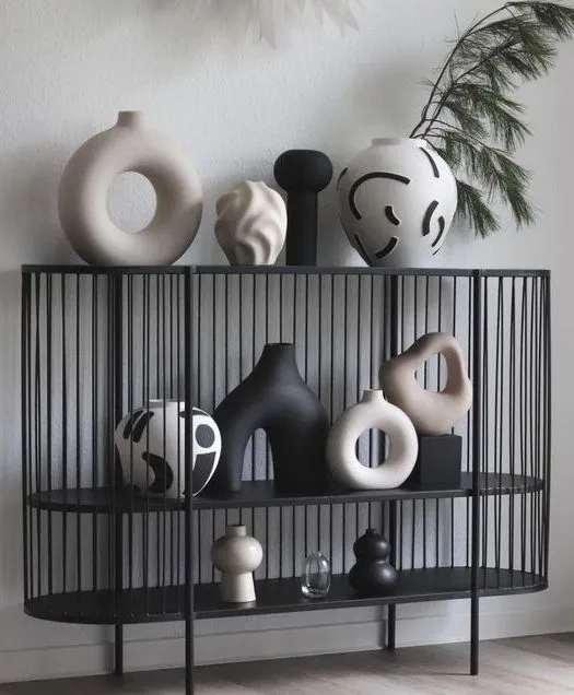 Shelf Console