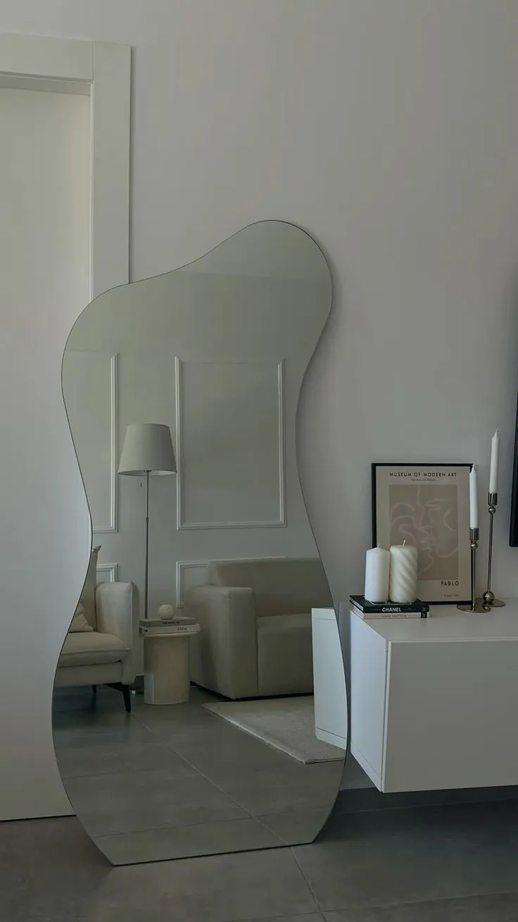 NORDIQUE MIROIR