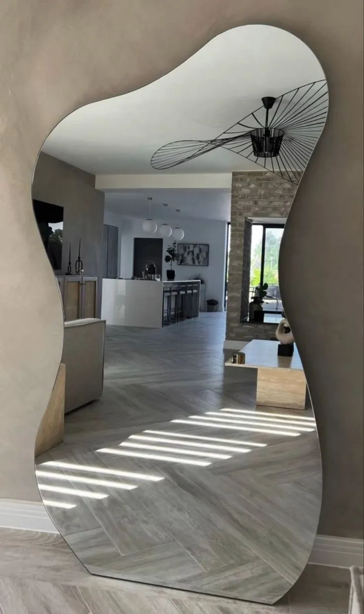 NORDIQUE MIROIR