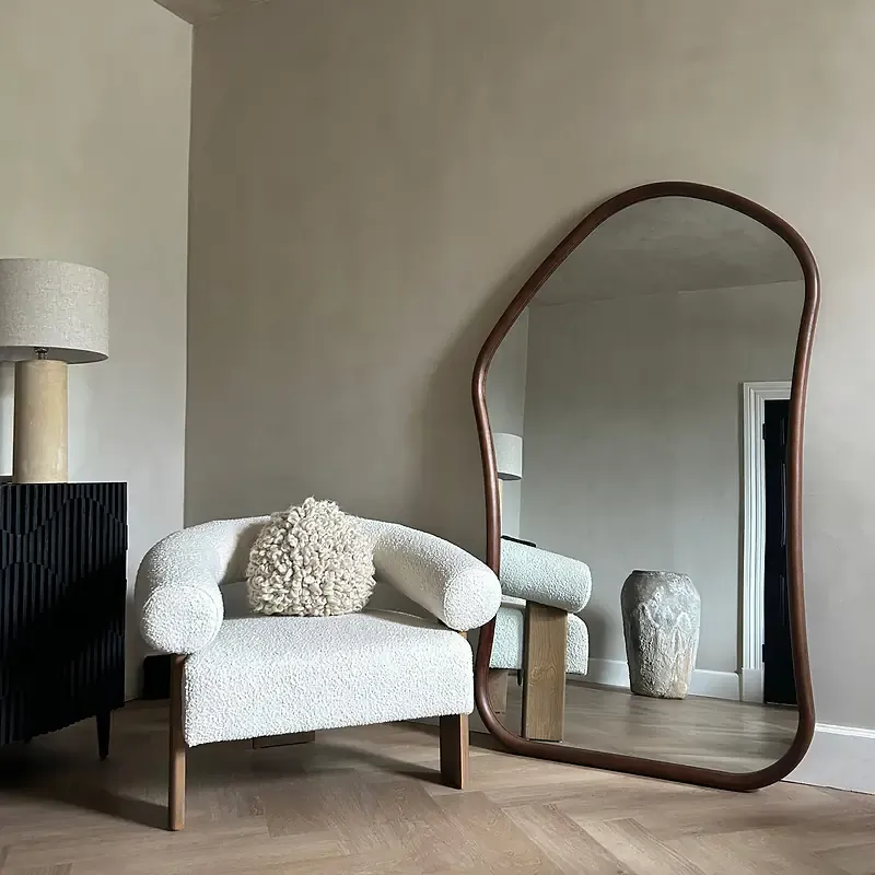 CURVANI MIROIR