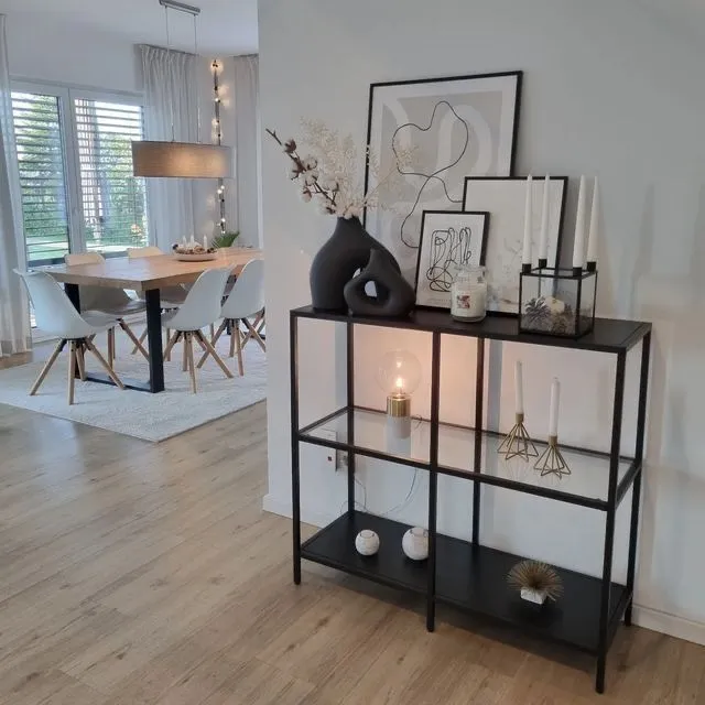 Table Console