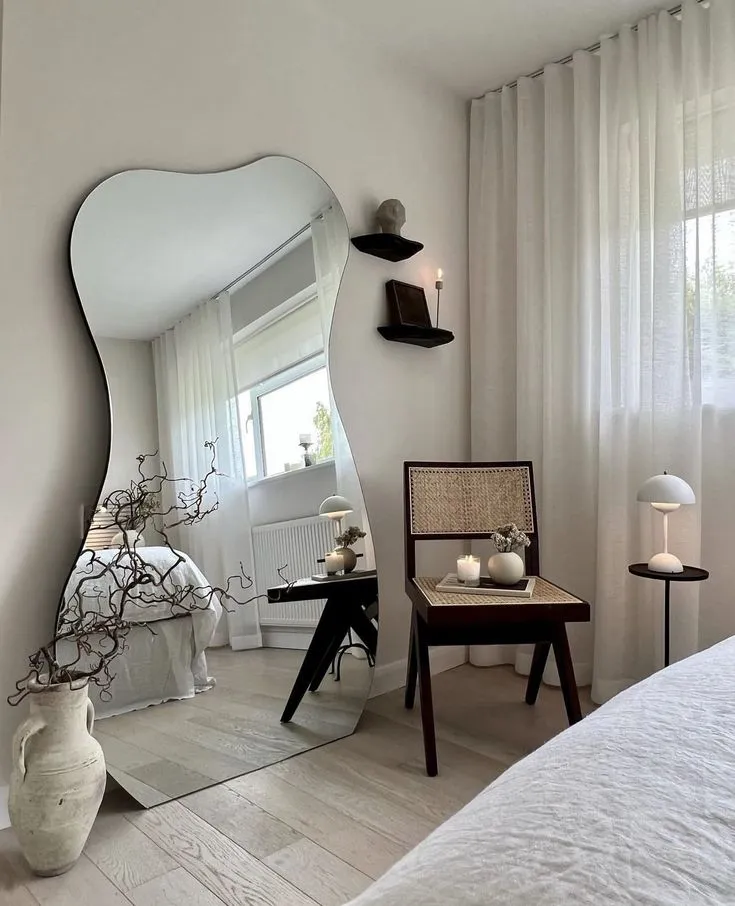 NORDIQUE MIROIR