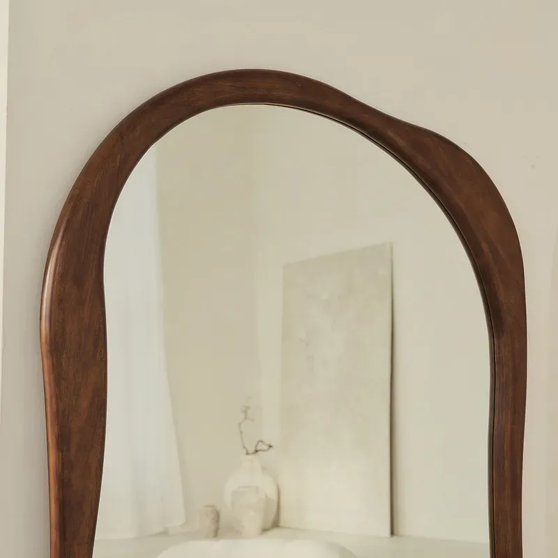 ASYMETRIE MIROIR