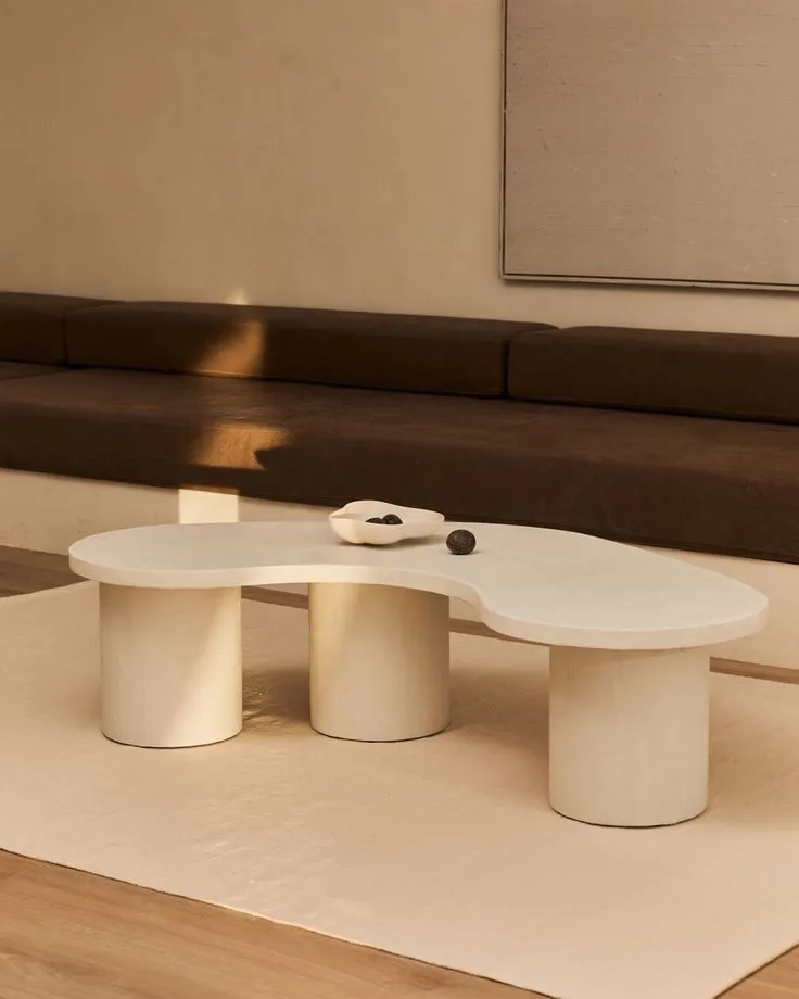 GEO TABLE BASSE