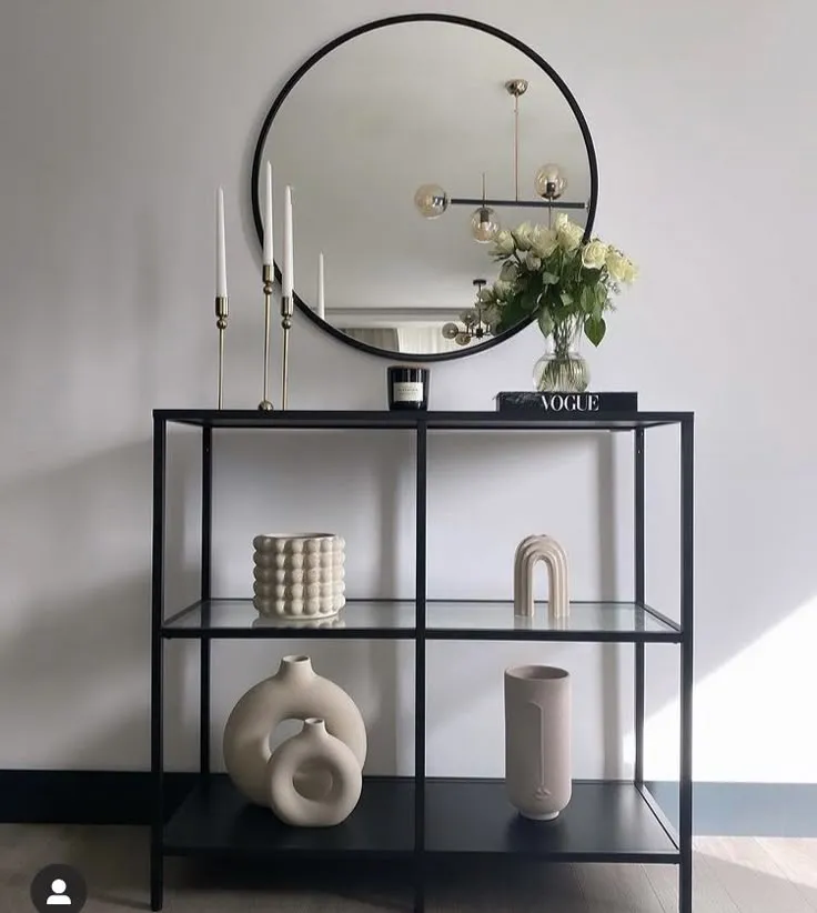 Table Console