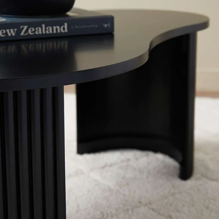 EVE BLACK TABLE BASSE