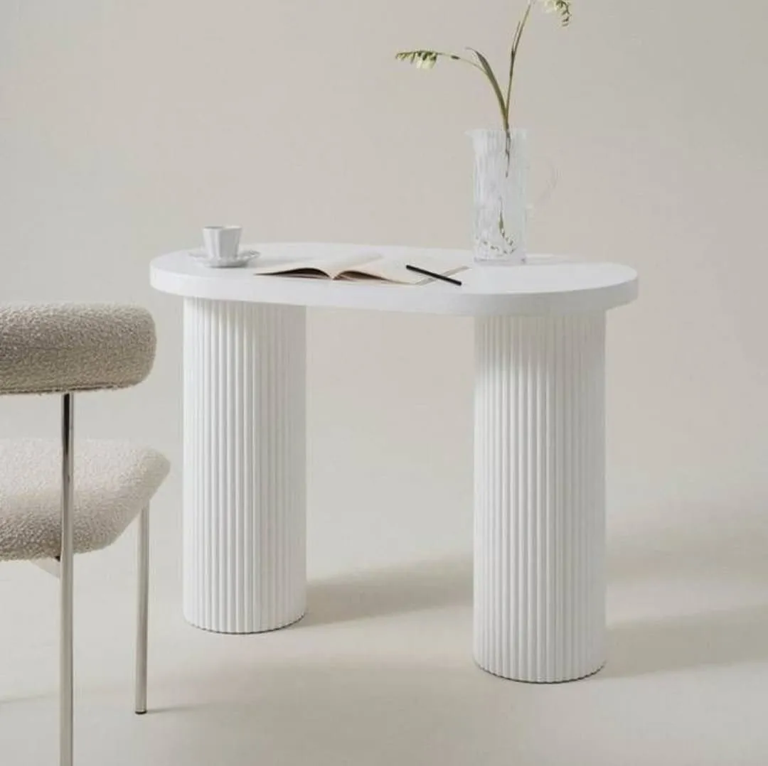 OVAL CONSOLE