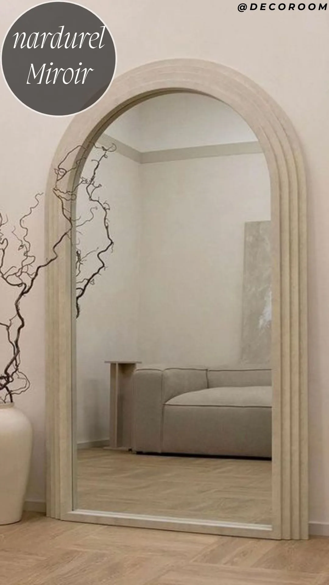 NARDUS MIROIR