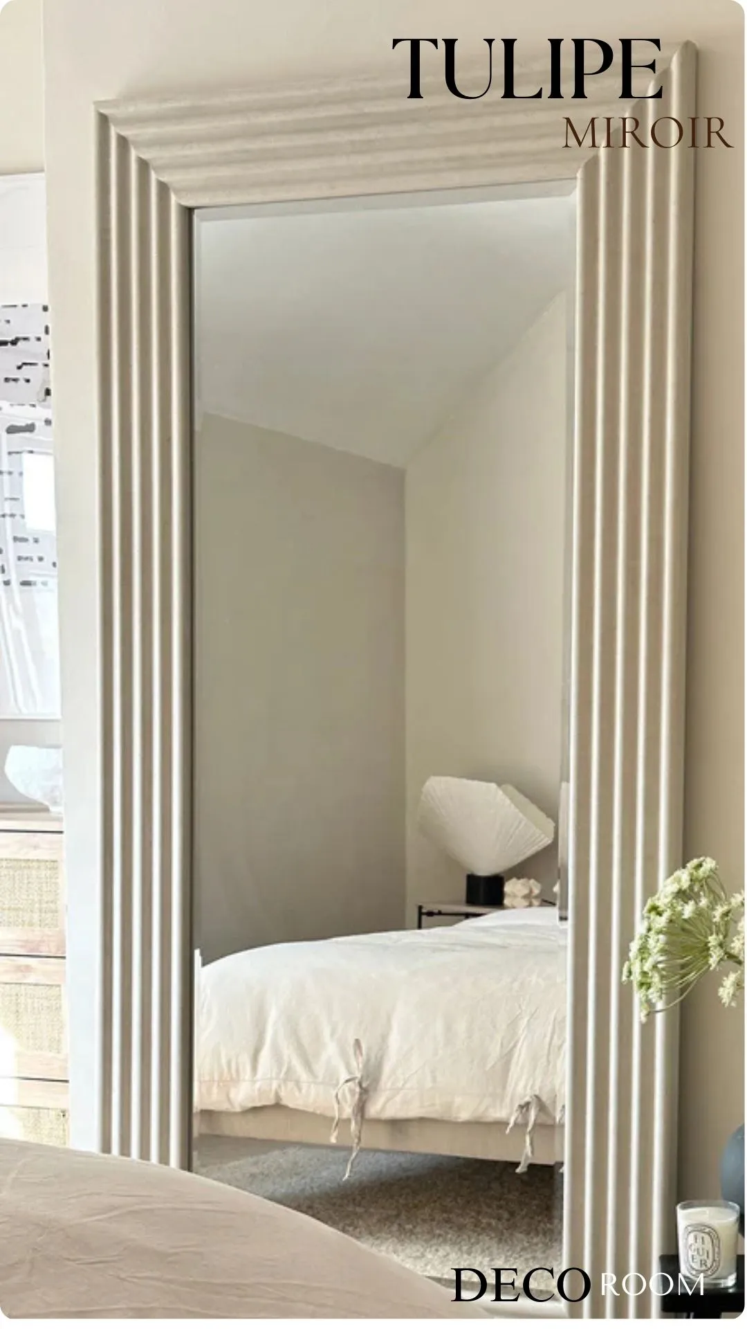 TULIPE MIROIR